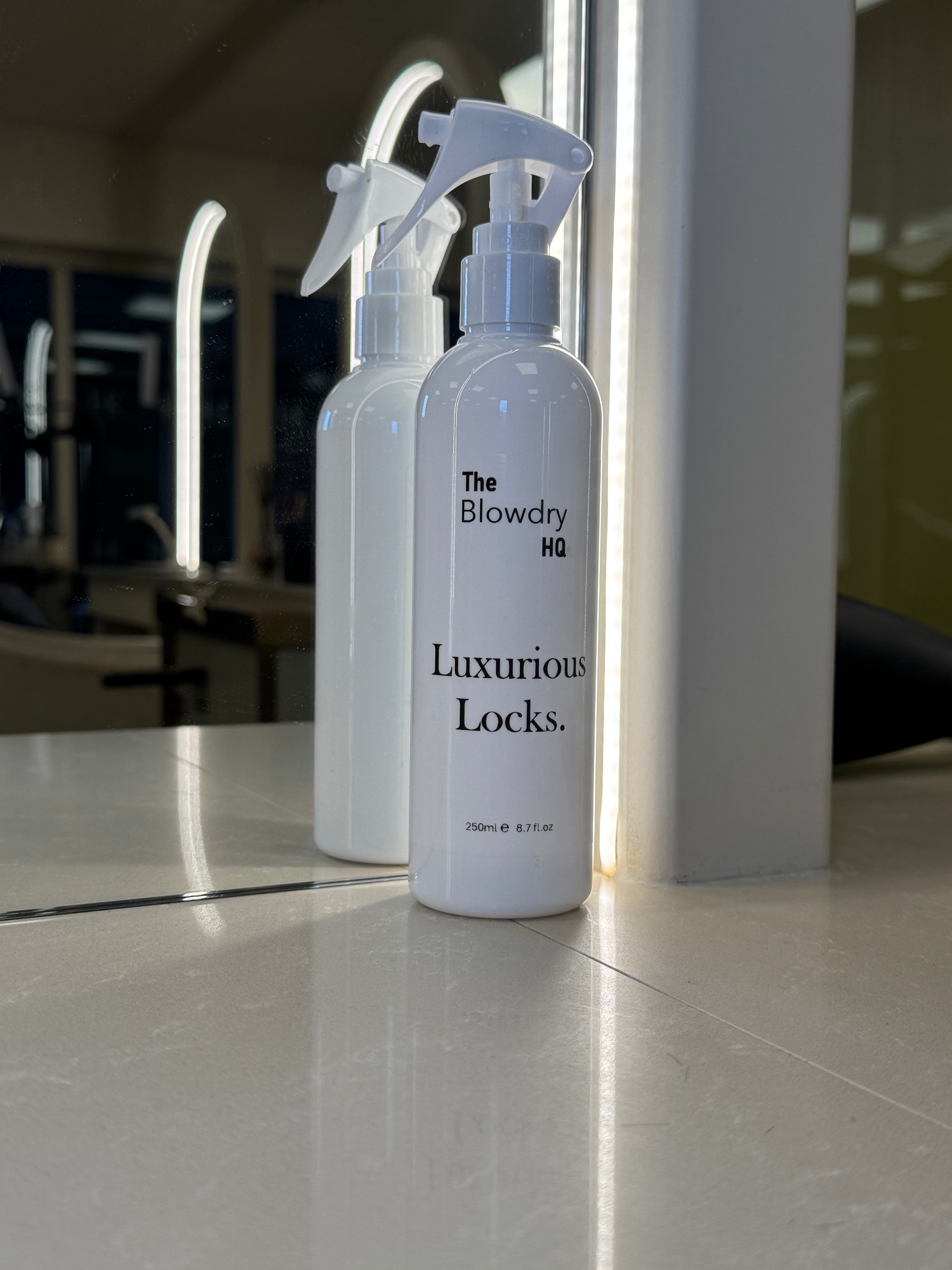 Luxurious locks